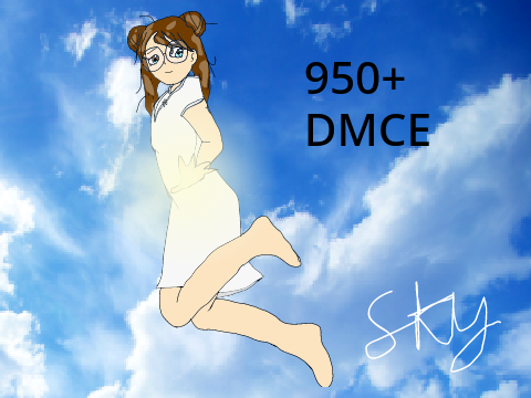 950+ DMCE
