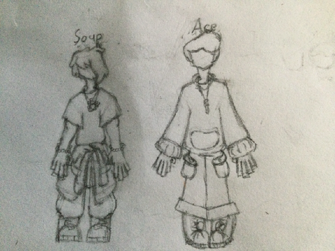 More personas