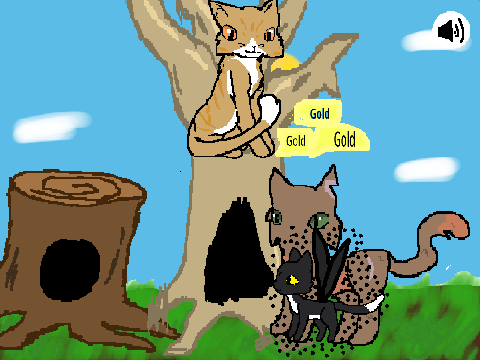 Warrior Cat Game Ver 1.4 remix-2
