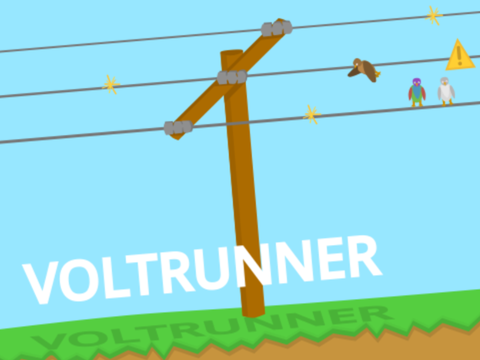 ⚡VOLTRUNNER⚡ (MOBILE FRIENDLY)