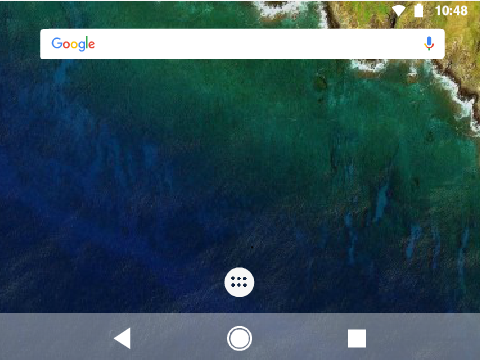 Android Nougat 7.1 Emulator