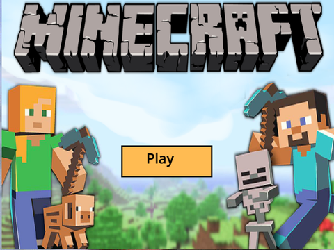 Multiplayer Minecraft!