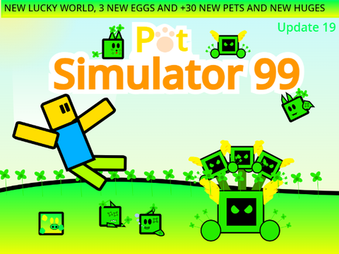Pet Simulator 99