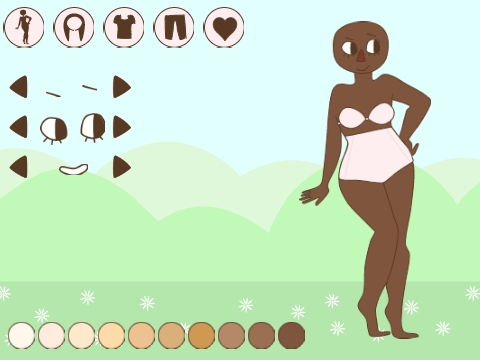 Summertime Dress-Up remix