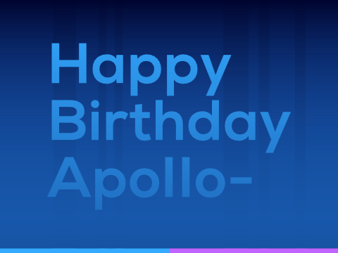 Happy Birthday ApoIIo- (2021)