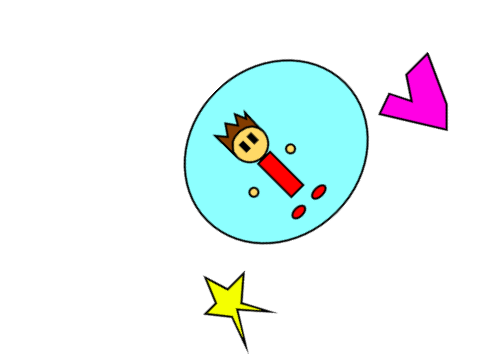 bubbles