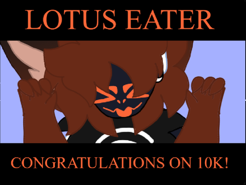 Lotus Eater [GIFT FOR OMBRA <3)