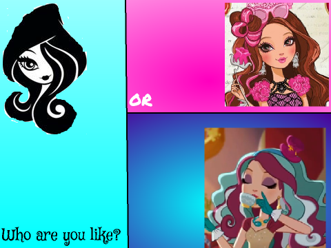 EAH Quiz: Are you more like Maddie or Briar?