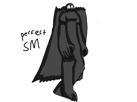 Perfect Shadow Man