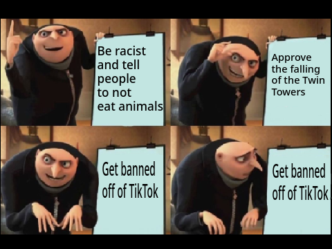 That Vegan Teacher Meme xD