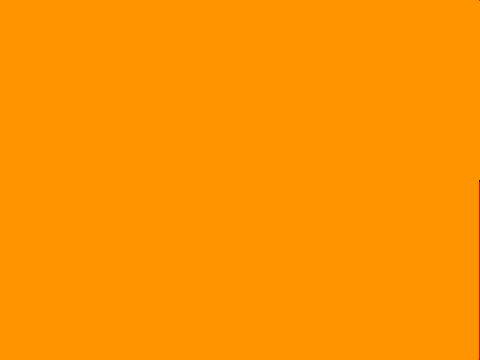 Colors and shades changing kickstart