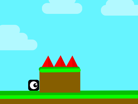good-a platformer