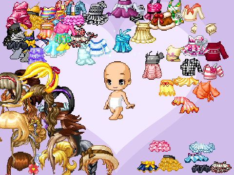 Dress-Up Fantage