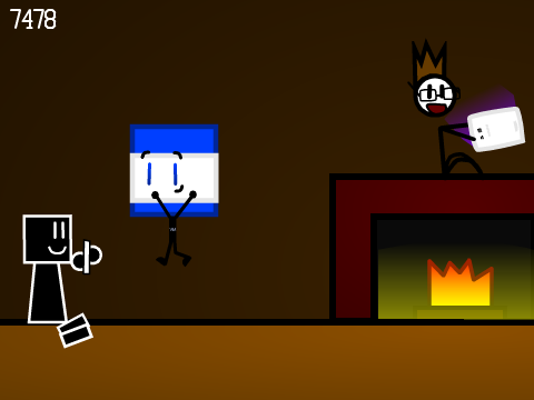 Add Yourself Playing in the Living Room! (3)