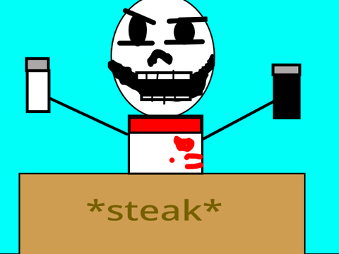 DIS BEEF (Papyrus Makes Stake) MAP part 4