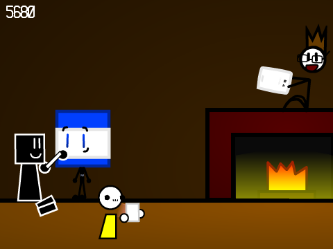 Add Yourself Playing in the Living Room! (3) remix