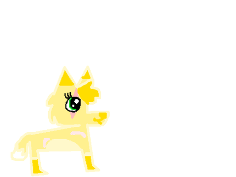 My fox