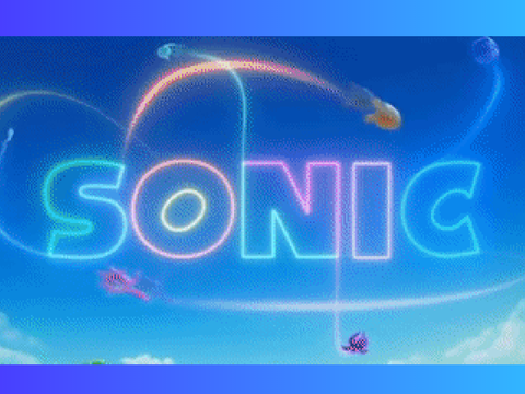 Sonic Colors: Scratch Announcement trailer