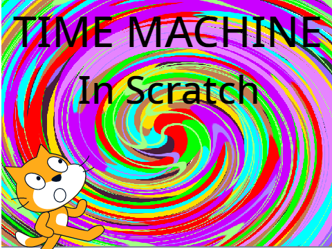 Time machine!