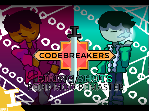 Codebreakers - Redd Mod 1.1 (Remaster)