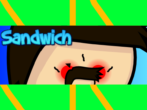 The Sandwich / A HelloItsAce Animation