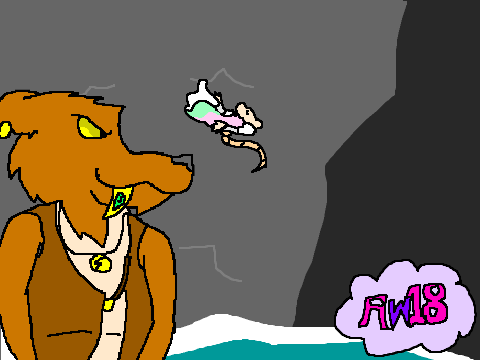 [OLD!] Mariel of Redwall, AMV 