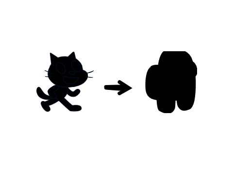 Scratch Cat is Sus