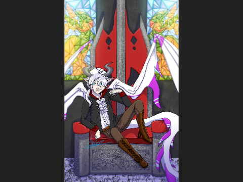 The Cruel King