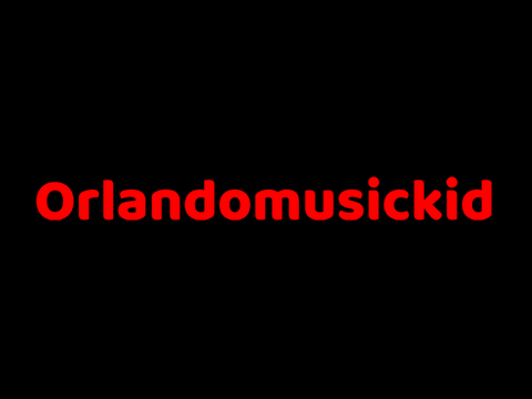 OrlandoMusicKid