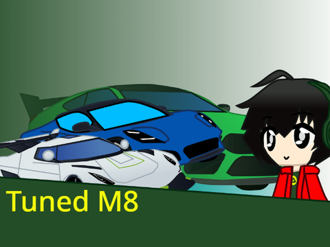 Tuned M8