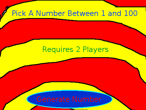 Number Between 1 and 100