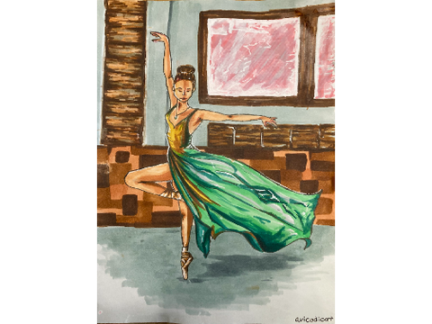 Monthly Drawing (September 2021!)