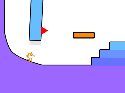 MAKE A GREAT PLATFORMER Part 8, Shadow and Outlines @griffpatch