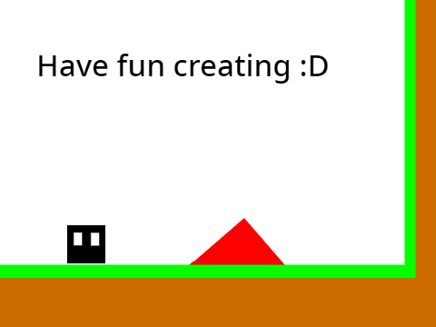 Platformer engine :D