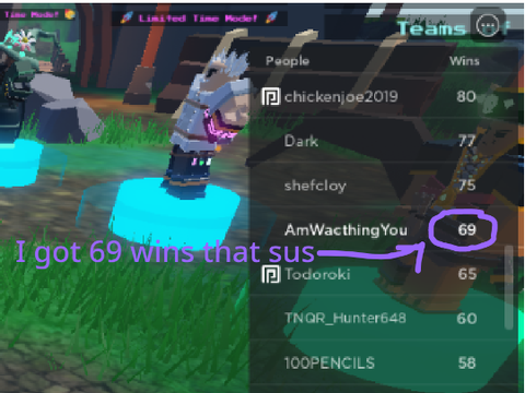 funny number of wins :)