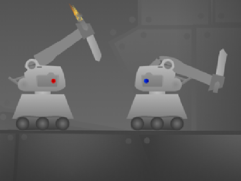 Game Sneak Peek: Bot Brawl