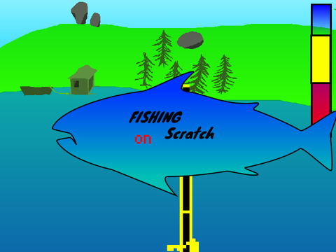 fishing on scratch