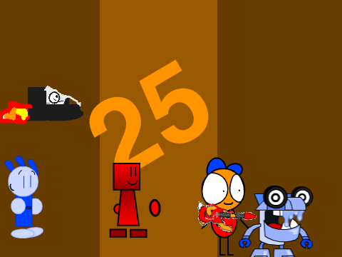 My 300 Remix Levels Challenge (Level 25)