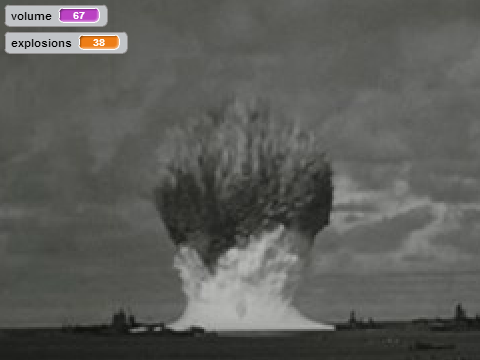 crash and bernstein random explosions