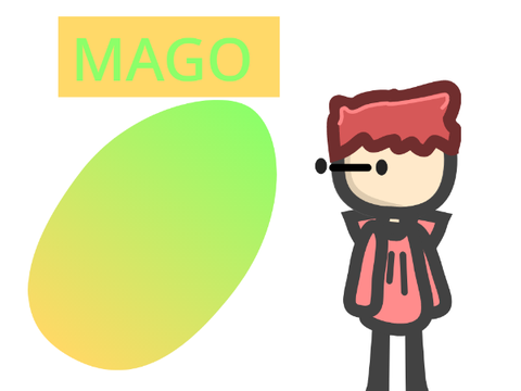 Mango's mango
