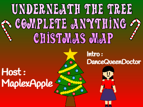 Intro - Underneath the Tree : Christmas MAP