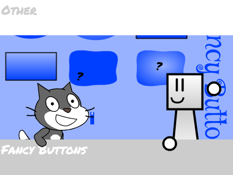 Fancy Buttons