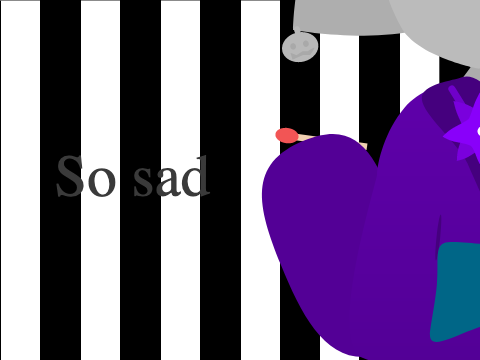 so sad ⚘ memeix