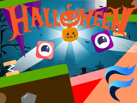 Halloween Platformer - #All #Games #Stories #Music #Art #Trending