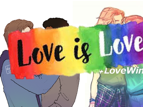 #LoveIsLove remix