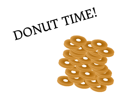 Donut Time!