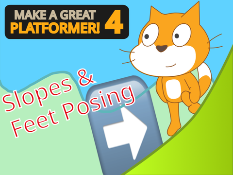 Make a Classic Platformer v.1.4 remix