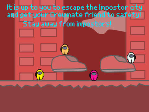 Among Us Platformer 3 5th remix| #games #all remix