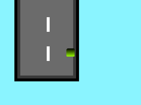 Street | A new kind of platformer 