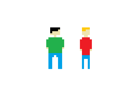 Team Venus | Donut Guys Pixelated